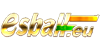 Логотип Esball