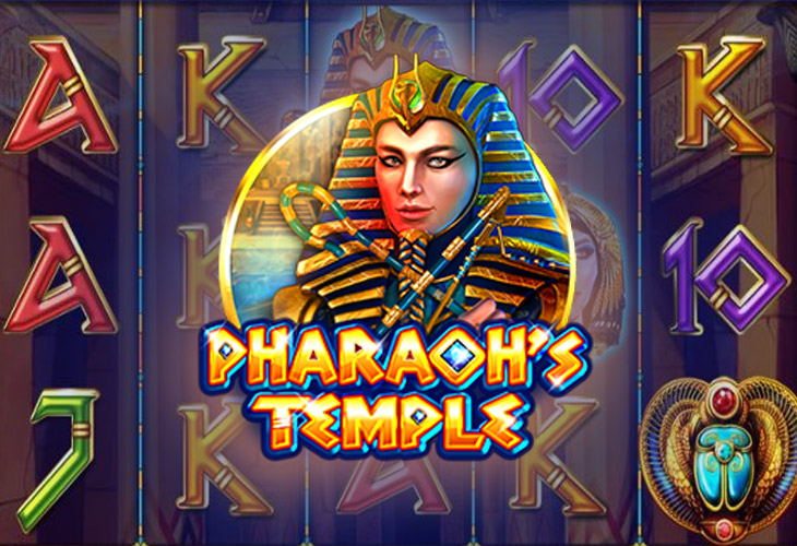 Слот Pharaohs Temple